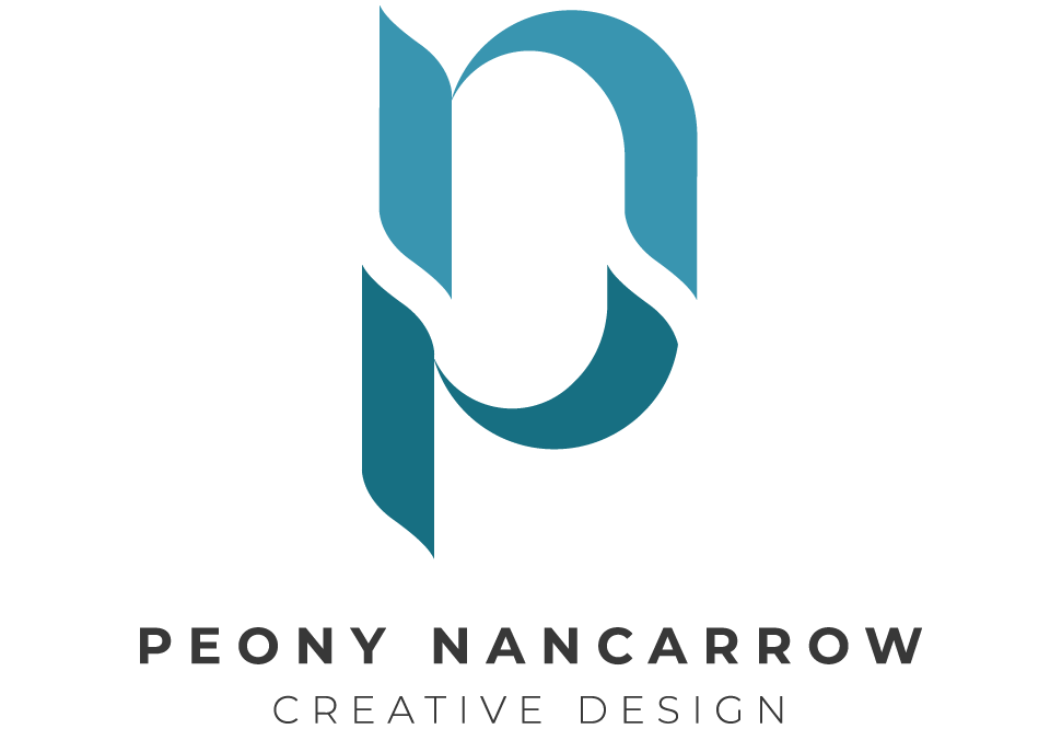 Peony Nancarrow Creative Design Logo